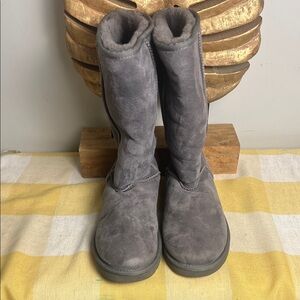 UGG Women's Charcoal Winter Boots